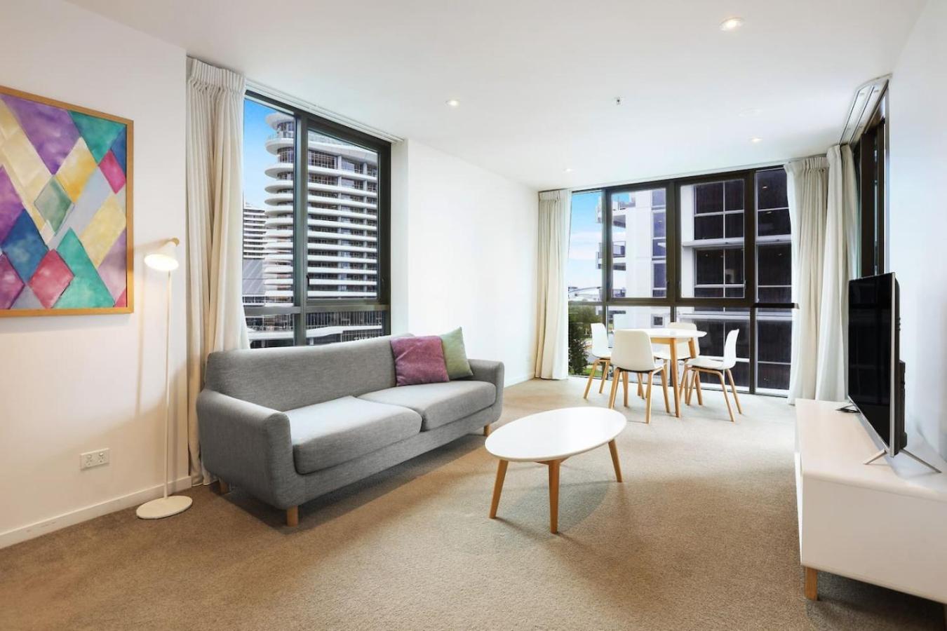 Holiday home Broadbeach Central, Wifi Secure Park *